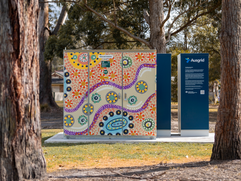 Narara Community Battery